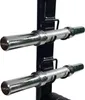 Tunturi Hantelscheibe Standard & Hantelständer - 30mm Produktbild-Vorschau 4