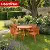 Floordirekt Gartenstuhl Terrano, stapelbar aus Kunststoff Produktbild-Vorschau 8