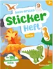 Mein erstes Stickerheft. Dinos Produktbild-Vorschau 1