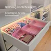 Filz Schubladen Organizer 8er Set, Aufbewahrungs- & Produktbild-Vorschau 5