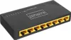 LAN-Switch Verteiler - 8 Port - RJ-45 Gigabit 10/100/1000 Produktbild-Vorschau 11