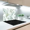 Glas Herdabdeckplatte 60x52 cm Spritzschutz Produktbild-Vorschau 3