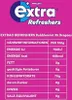 Wrigleys Extra Refreshers Bubblemint zuckerfreie Kaugummi Produktbild-Vorschau 5