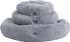 HOME DELUXE - Haustierbett MUFFIN - Maße: 80 x 80 x 17 cm, Produktbild-Vorschau 5