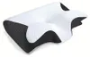 1 Stück Memory Form Zervix Kissen, 2 in 1 ergonomisches Produktbild-Vorschau 5