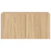 VidaXL 836956, Drewno, Drewno, Drewno, 800 mm, 300 mm, 410 Podgląd zdjęcia produktu 6