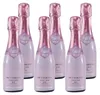 Brut Dargent Pinot Noir ICE Sekt -halbtrocken- (6 x 0,2L) Produktbild-Vorschau 1