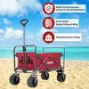 AREBOS Bollerwagen | Transportkarre | Gerätewagen | Produktbild-Vorschau 5