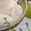 di volio Gartensessel VICO - beige, Lounge Sessel aus Produktbild-Vorschau 8