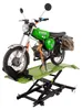 Motorradhebebühne hydraulisch 360 kg Breite 50 cm kleiner Produktbild-Vorschau 1