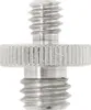 Adapter-Schraube mit 1/4 & 3/8 Zoll Außengewinde Produktbild-Vorschau 1