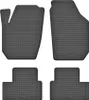Gummifußmatten 4er Set universal für: Peugeot 308 CC Cabrio Produktbild-Vorschau 1