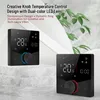 Inteligentny termostat WiFi 16A ogrzewanie elektryczne Podgląd zdjęcia produktu 5