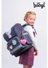Baagl Schulranzen Mädchen Ergo Schultasche Grundschule - Produktbild-Vorschau 13