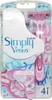 Gillette - Simply Venus 3 (of 3) - Swift razor 3.0ks Podgląd zdjęcia produktu 3