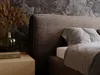 Čalouněná postel 180x200 cm Monza - stylová manželská Náhled obrázku produktu 4