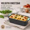Stampo in silicone per friggitrici ad aria - forma Anteprima dell’immagine prodotto 3