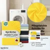 Komfortec 2er Pack Jersey Spannbettlaken 90x200 cm, 100% Produktbild-Vorschau 7