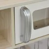HOMCOM Kinderküche mit Zubehör, Spielzeugküche für Kinder Produktbild-Vorschau 9