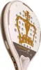 Racchetta da padel Black Crown Hurricane 3.0 Golden da Anteprima dell’immagine prodotto 3