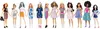 MATTEL Brb Bambole Fashionistas ordinamento. 0 0 0 Anteprima dell’immagine prodotto 30