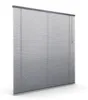 Aluminium Jalousie, 75 x 220 cm, schiefergrau matt Produktbild-Vorschau 2