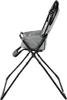 Chaise haute pliable Cabino Happy grise Voir les images du produit 9