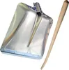 ALU-PRO Randschaufel 38 x 38 cm Gr.9 mit Hartholzstiel 130 Produktbild-Vorschau 9