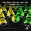 Razer BlackWidow V4 Pro Tastatur USB QWERTY US Produktbild-Vorschau 12