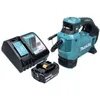 Makita DMP 181 RF1 Akku Kompressor 18 V 11,1 bar + 1x Akku Produktbild-Vorschau 2