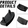 20 Stück Lattenrostträger 55mm x 10mm, schwarze Produktbild-Vorschau 4