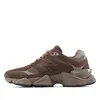 New Balance U9060 Mono Cortado Sneaker Braun Damen  40EU Produktbild-Vorschau 7
