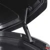 Box Cofano Auto Baule Portatutto da Tetto 320L Menabò Anteprima dell’immagine prodotto 23
