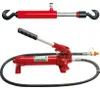 Handpumpe Hydraulik Zugzylinder für Richtsatz 10 Tonnen Produktbild-Vorschau 2