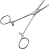 Pince avec verrouillage (acier inoxydable) | Droite (13 cm) Voir les images du produit 4