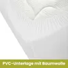 Dexitex Matratzenschoner mit Wasserschutz – 4 Teilig (4er Produktbild-Vorschau 4