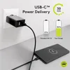Goobay USB-C oplaad- en synchronisatiekabel, 100W, voor Productafbeelding-voorbeeld 2