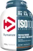 A product shot of a Dymatize ISO 100 Hydrolyzed Whey Protein Powder container. Produktbild-Vorschau