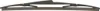 BOSCH Spazzola tergicristallo posteriore 350mm H352 Anteprima dell’immagine prodotto 5