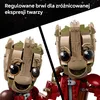 LEGO Marvel Groot en costume Ravager 76341 Voir les images du produit 25