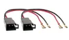 Audioproject A202 - 2 Stück Autoradio Adapter Auto Produktbild-Vorschau 4