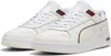 Puma RBD Game Low Warm White White-Team Regal Red Gold Produktbild-Vorschau 2
