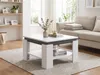 Couchtisch Wohnzimmertisch Tim III - quadratisch - Produktbild-Vorschau 8