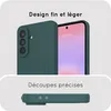 Cazy Coque compatible avec Samsung Galaxy A37 Coque Voir les images du produit 5
