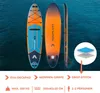 AQUALUST 10.6 iSUP Board Stand Up Paddle Surfboard Produktbild-Vorschau 2