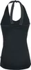 RED by EMP Damen schwarze Neckholder Tops im Doppelpack L Produktbild-Vorschau 3