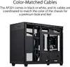 AP201 PRIME CASE TG Mini Tower Schwarz Produktbild-Vorschau 17