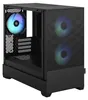 Fractal Design Pop Mini Air, Mini Tower, PC, Schwarz, micro Produktbild-Vorschau 2
