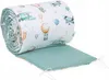 Bettumrandung für Babybett 30x180 cm Baumwolle weich Produktbild-Vorschau 1