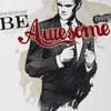 style3 Be Awesome Instead T-Shirt Herren sitcom stinson Produktbild-Vorschau 2